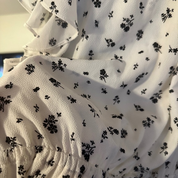 H&M Floral Midi Dress - Picture 4 of 6